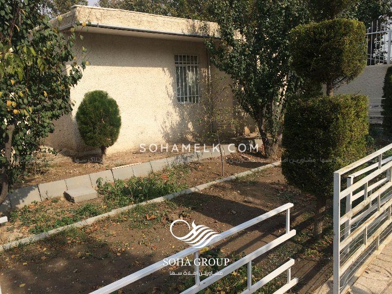 2500 متر باغ ویلا در وائین شهریار