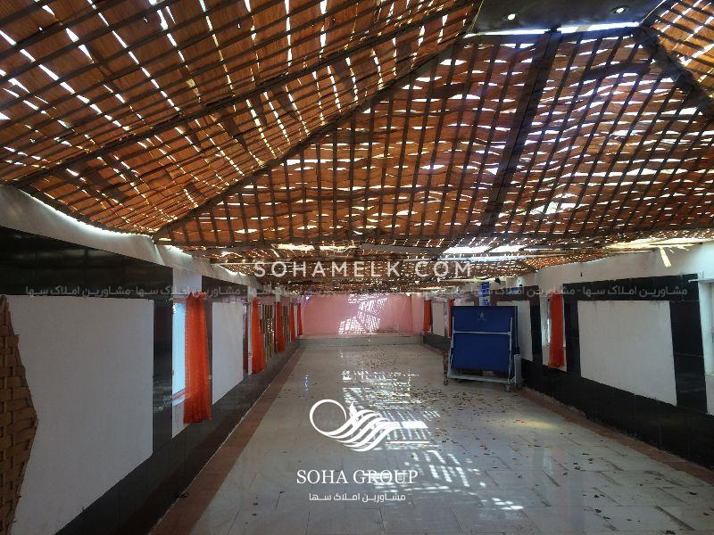 5450 متر باغ ویلا در وائین شهریار