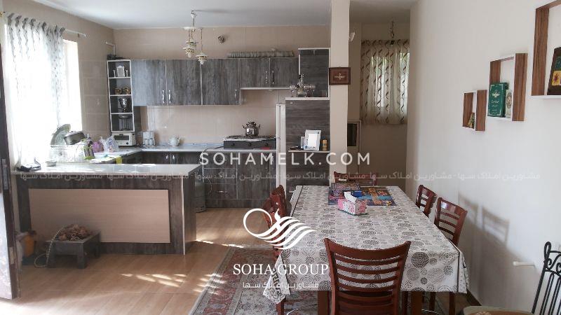 1000 متر باغ ویلا در کردامیر شهریار