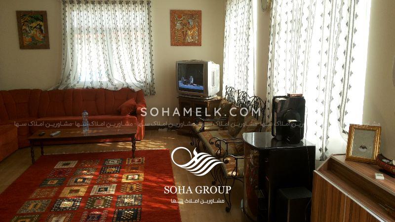 1000 متر باغ ویلا در کردامیر شهریار