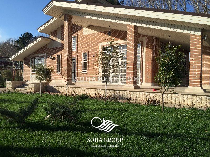 2000 متر باغ ویلا در صفادشت شهریار