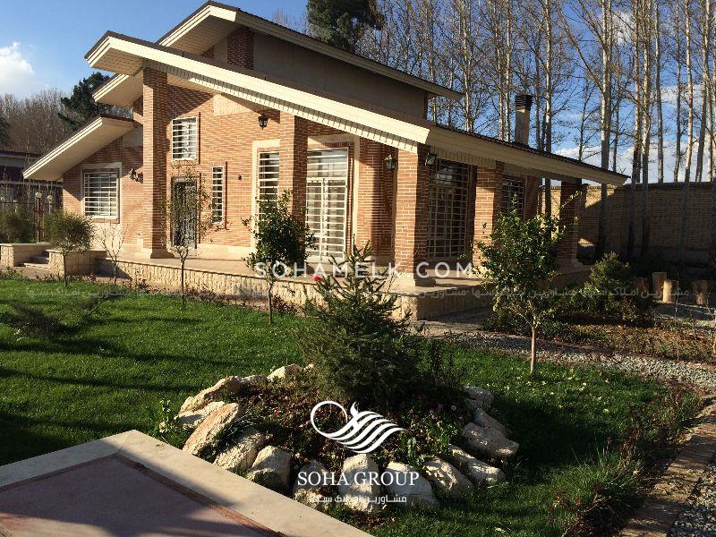 2000 متر باغ ویلا در صفادشت شهریار