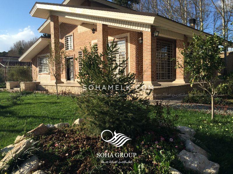 2000 متر باغ ویلا در صفادشت شهریار