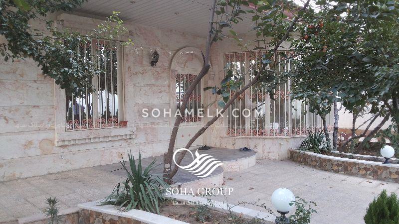 1250 متر باغ ویلا در کردزار شهریار