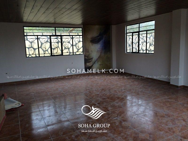 1000 متر باغ ویلا در کهنز شهریار