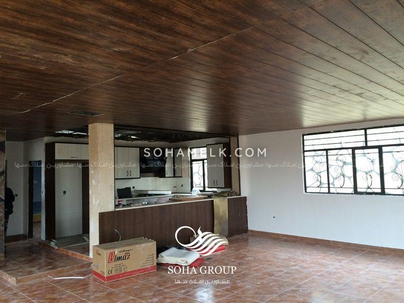 1000 متر باغ ویلا در کهنز شهریار