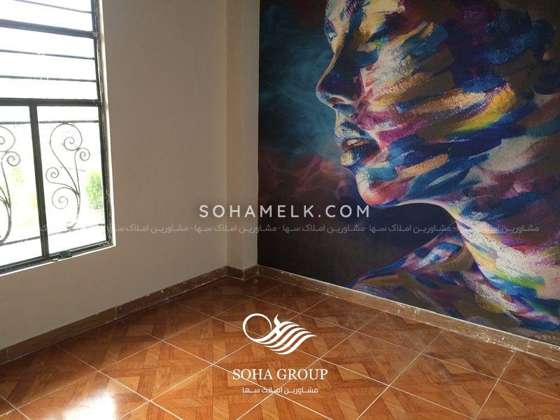 1000 متر باغ ویلا در کهنز شهریار