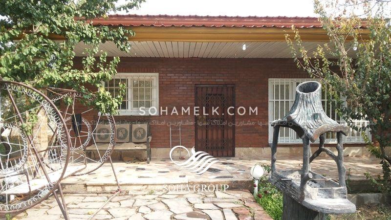 1000 متر باغ ویلا در کردزار شهریار