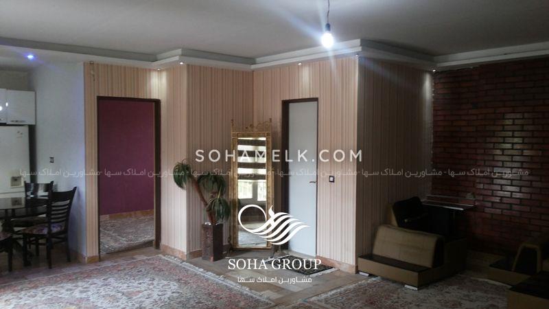 1000 متر باغ ویلا در کردزار شهریار