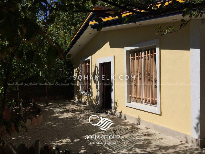 1000 متر باغ ویلا در ابراهیم آباد شهریار