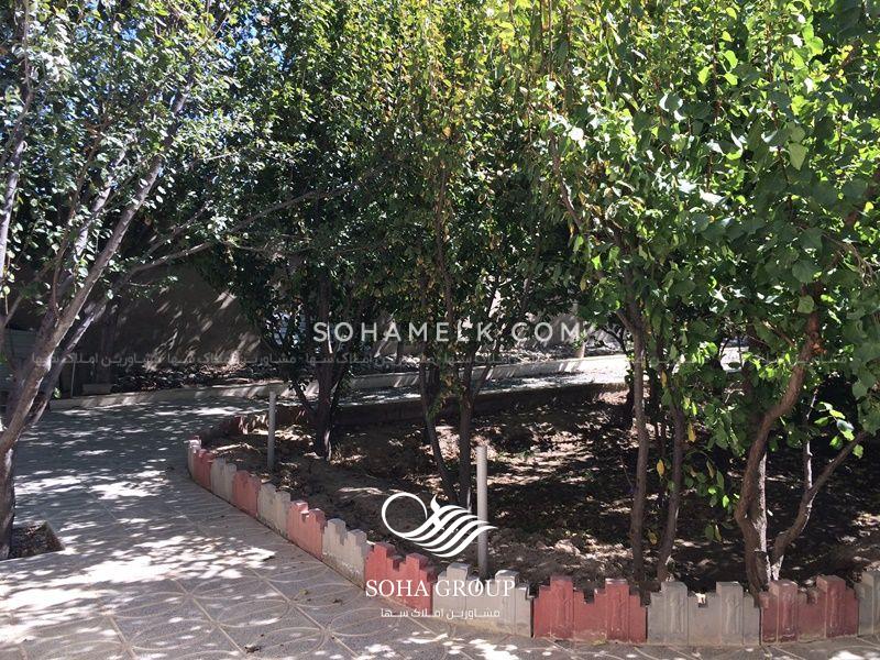 1000 متر باغ ویلا در ابراهیم آباد شهریار