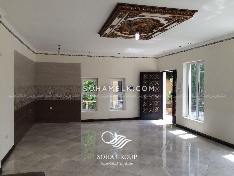 1100 متر باغ ویلا در کردزار شهریار