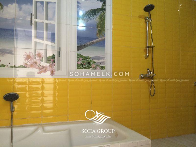 1100 متر باغ ویلا در کردزار شهریار