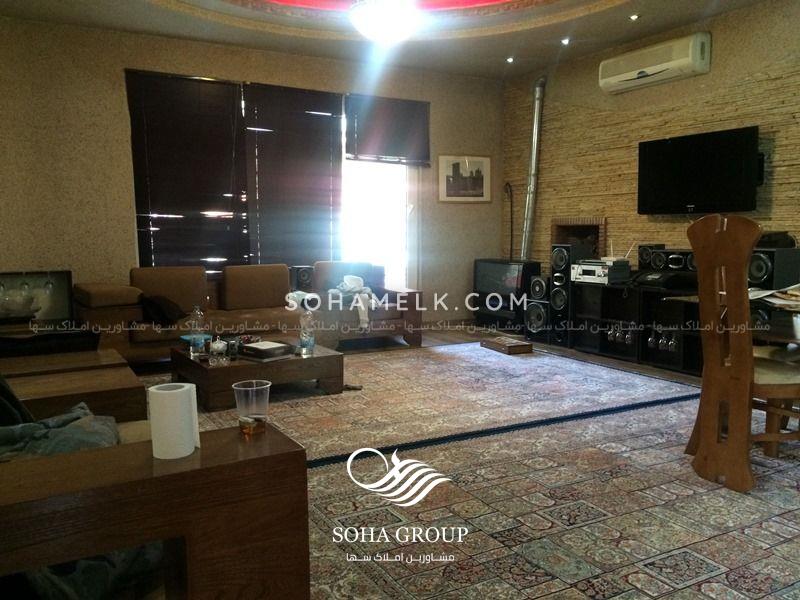 1000 متر باغ ویلا در شهرک والفجر شهریار