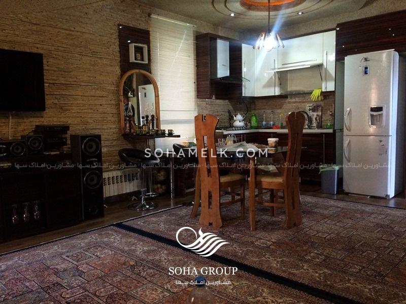 1000 متر باغ ویلا در شهرک والفجر شهریار