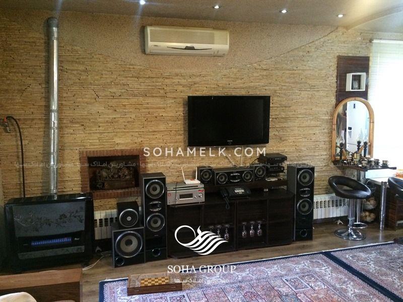 1000 متر باغ ویلا در شهرک والفجر شهریار