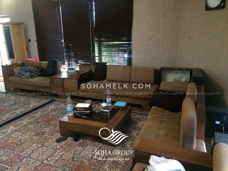 1000 متر باغ ویلا در شهرک والفجر شهریار