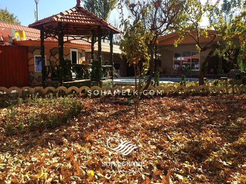 1000 متر باغ ویلا در شهرک والفجر شهریار