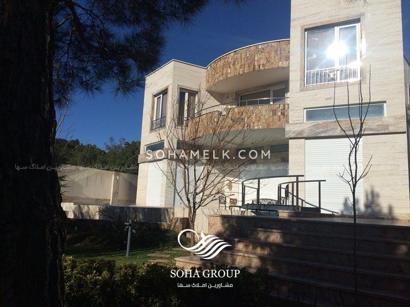 850 متر باغ ویلا در محمد شهر کرج