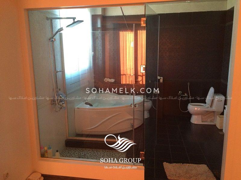 850 متر باغ ویلا در محمد شهر کرج