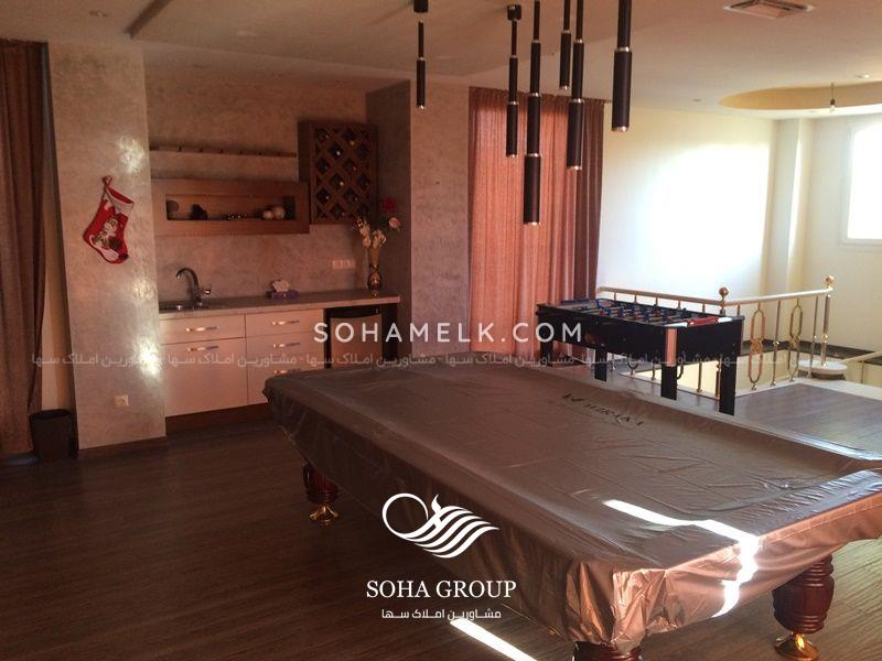 850 متر باغ ویلا در محمد شهر کرج