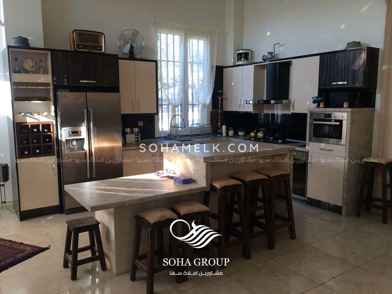 850 متر باغ ویلا در محمد شهر کرج