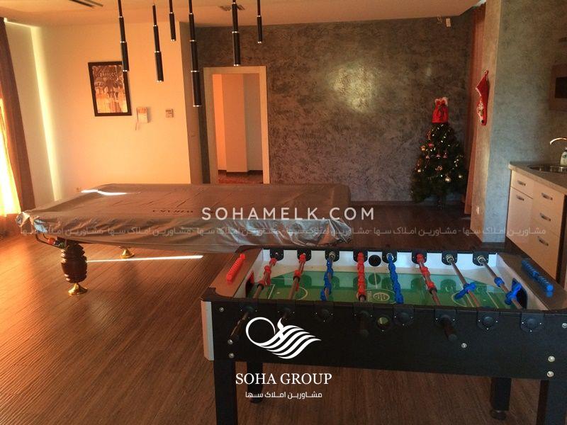 850 متر باغ ویلا در محمد شهر کرج