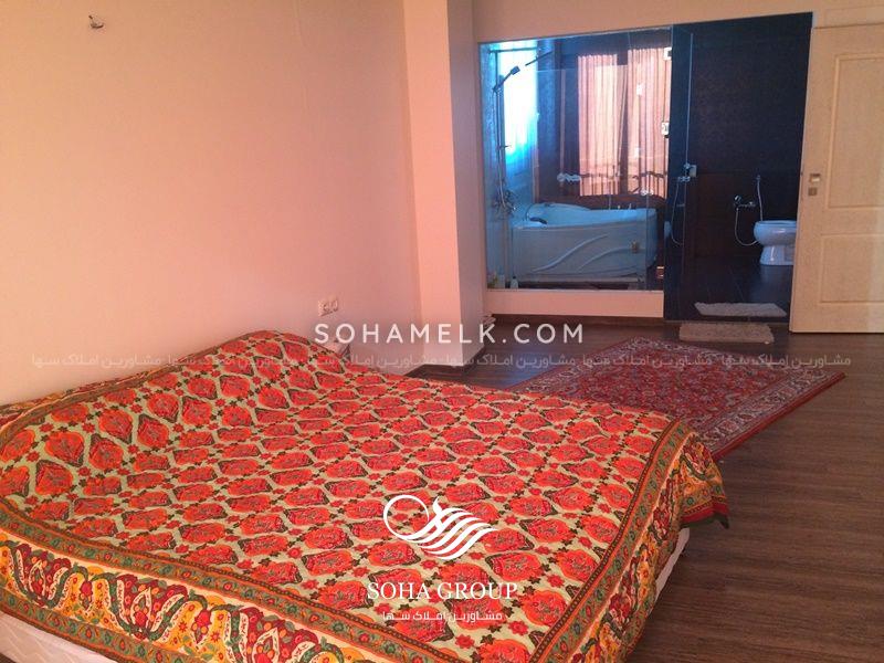 850 متر باغ ویلا در محمد شهر کرج