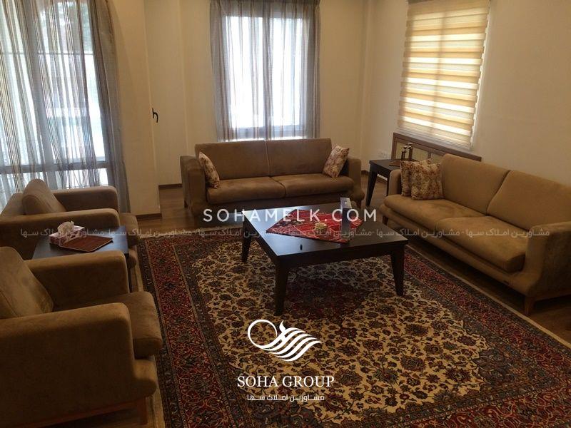 2100 متر باغ ویلا در زیبادشت صفادشت