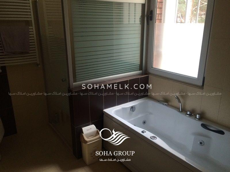 2100 متر باغ ویلا در زیبادشت صفادشت