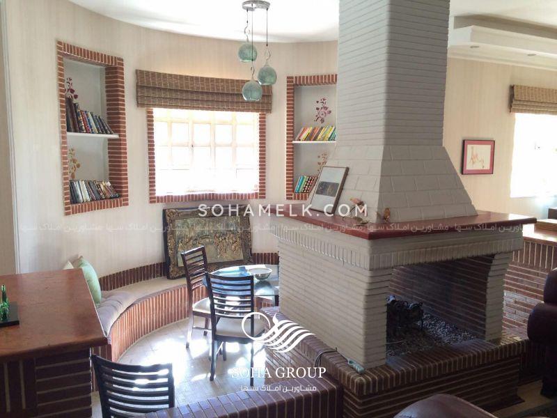 1600 متر باغ ویلا درکردامیر شهریار