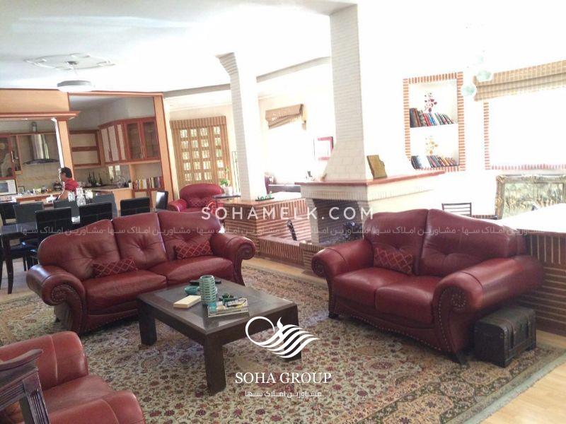 1600 متر باغ ویلا درکردامیر شهریار