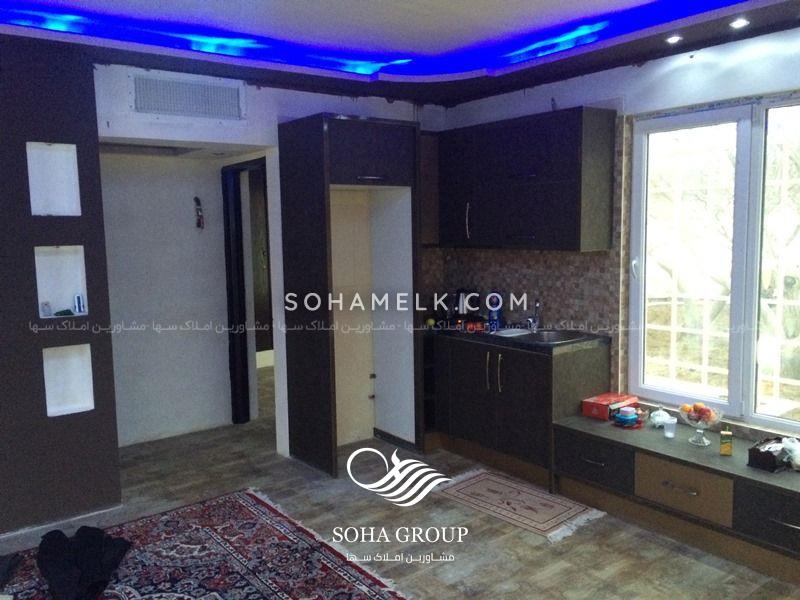 1150 متر باغ ویلا در کردزار شهریار