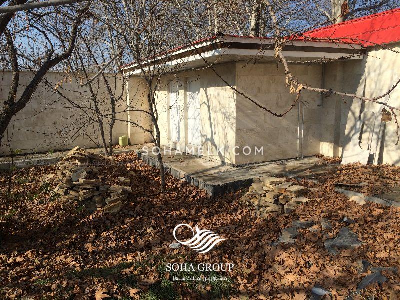 2500 متر باغ ویلا در شهریار