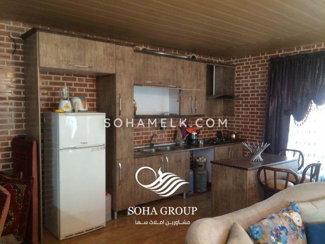 1200 متر باغ ویلا در کردامیر شهریار