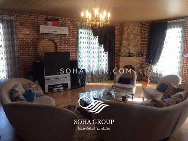 1200 متر باغ ویلا در کردامیر شهریار