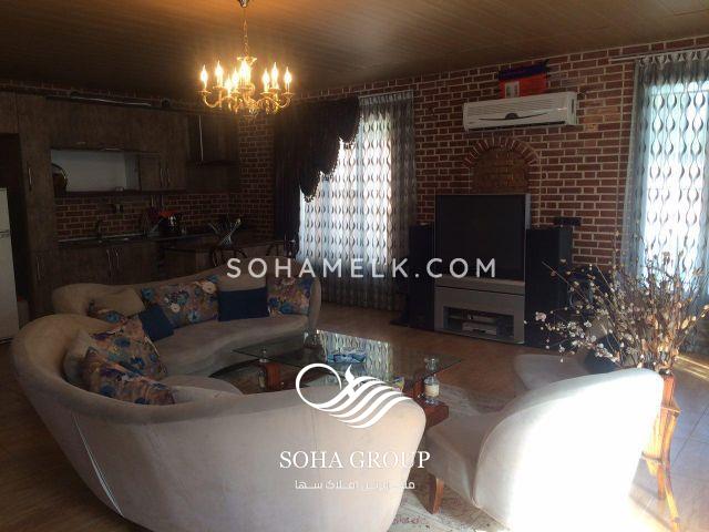 1200 متر باغ ویلا در کردامیر شهریار