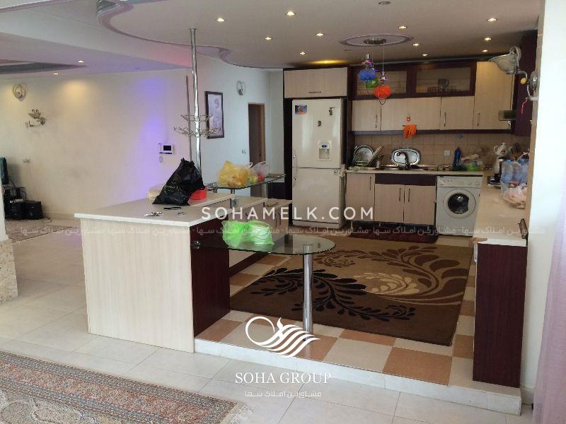 1300 متر باغ ویلا در کردامیر شهریار