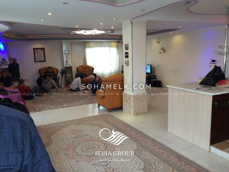 1300 متر باغ ویلا در کردامیر شهریار