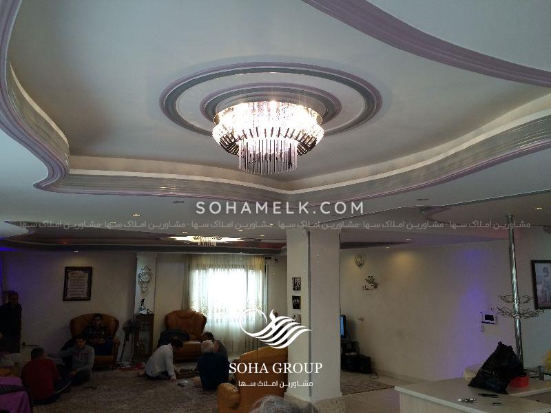 1300 متر باغ ویلا در کردامیر شهریار