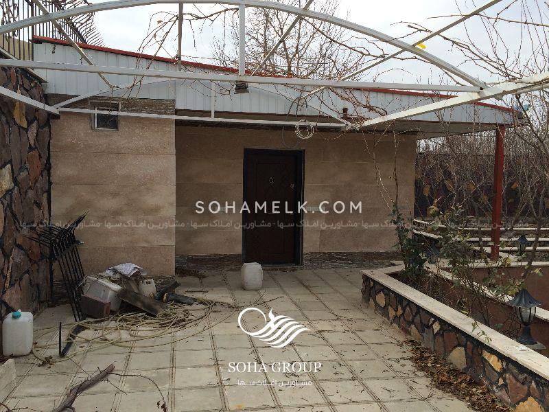 800 متر باغ ویلا در کردامیر