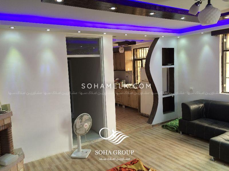 800 متر باغ ویلا در کردامیر