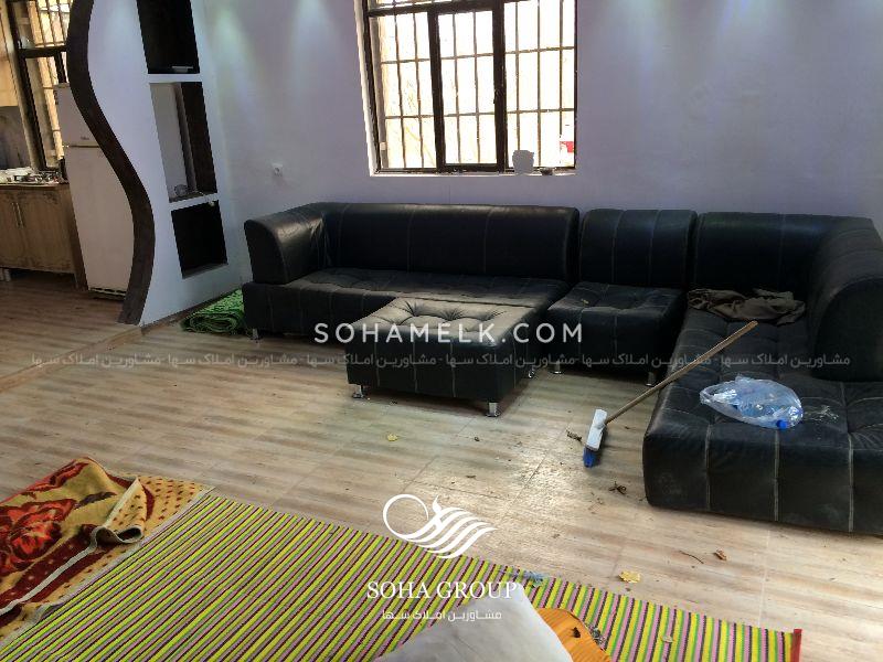 800 متر باغ ویلا در کردامیر