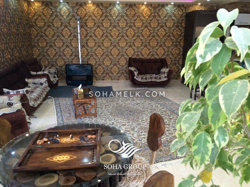 1000 متر باغ ویلا در کردزار شهریار