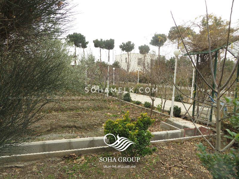 3000 متر باغ ویلا در زیبادشت صفادشت