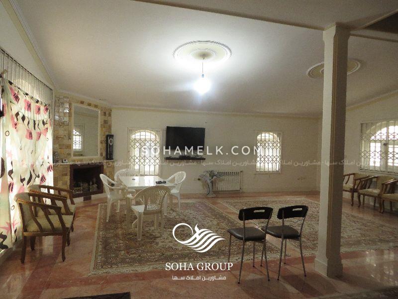 3000 متر باغ ویلا در زیبادشت صفادشت