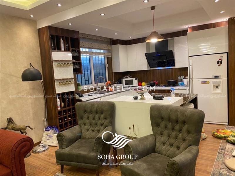 1000 متر باغ ویلا در شهرک نگارستان صفادشت