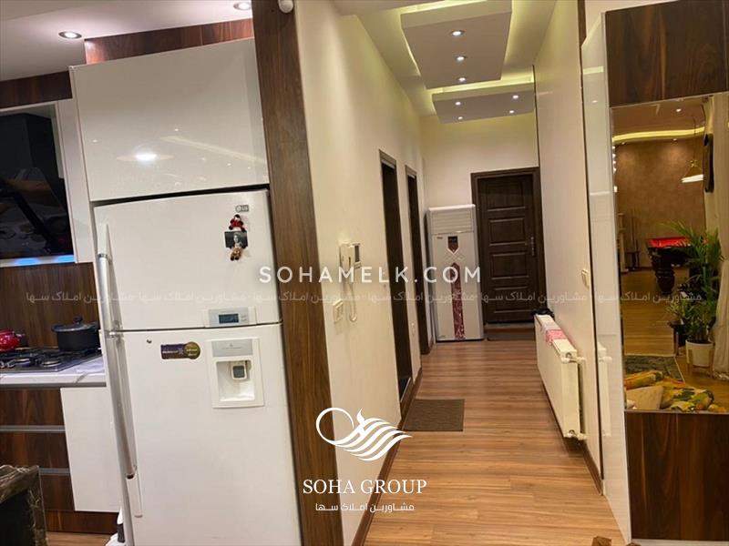 1000 متر باغ ویلا در شهرک نگارستان صفادشت