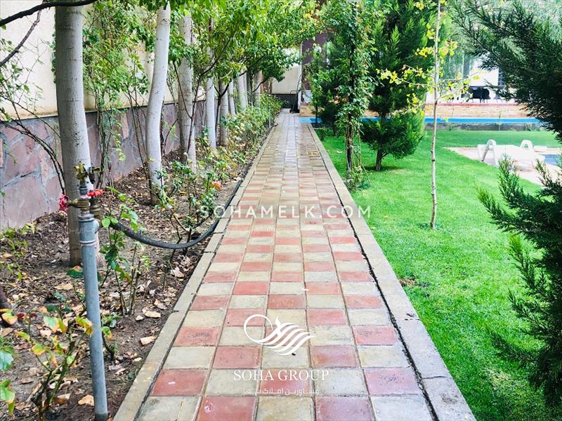 1000 متر باغ ویلا در شهرک نگارستان صفادشت