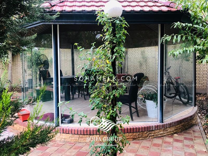 1000 متر باغ ویلا در شهرک نگارستان صفادشت